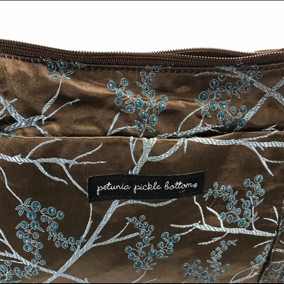 Petunia Pickle Bottom diaper bag‎ - Picture 6 of 8